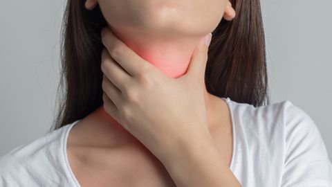thyroid issues irregular period