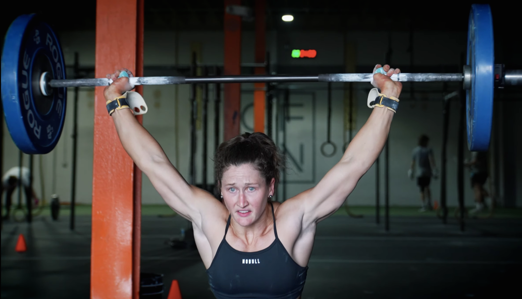 Fittest Woman On Earth Tia Clair Toomey Shared Her Full Cutting