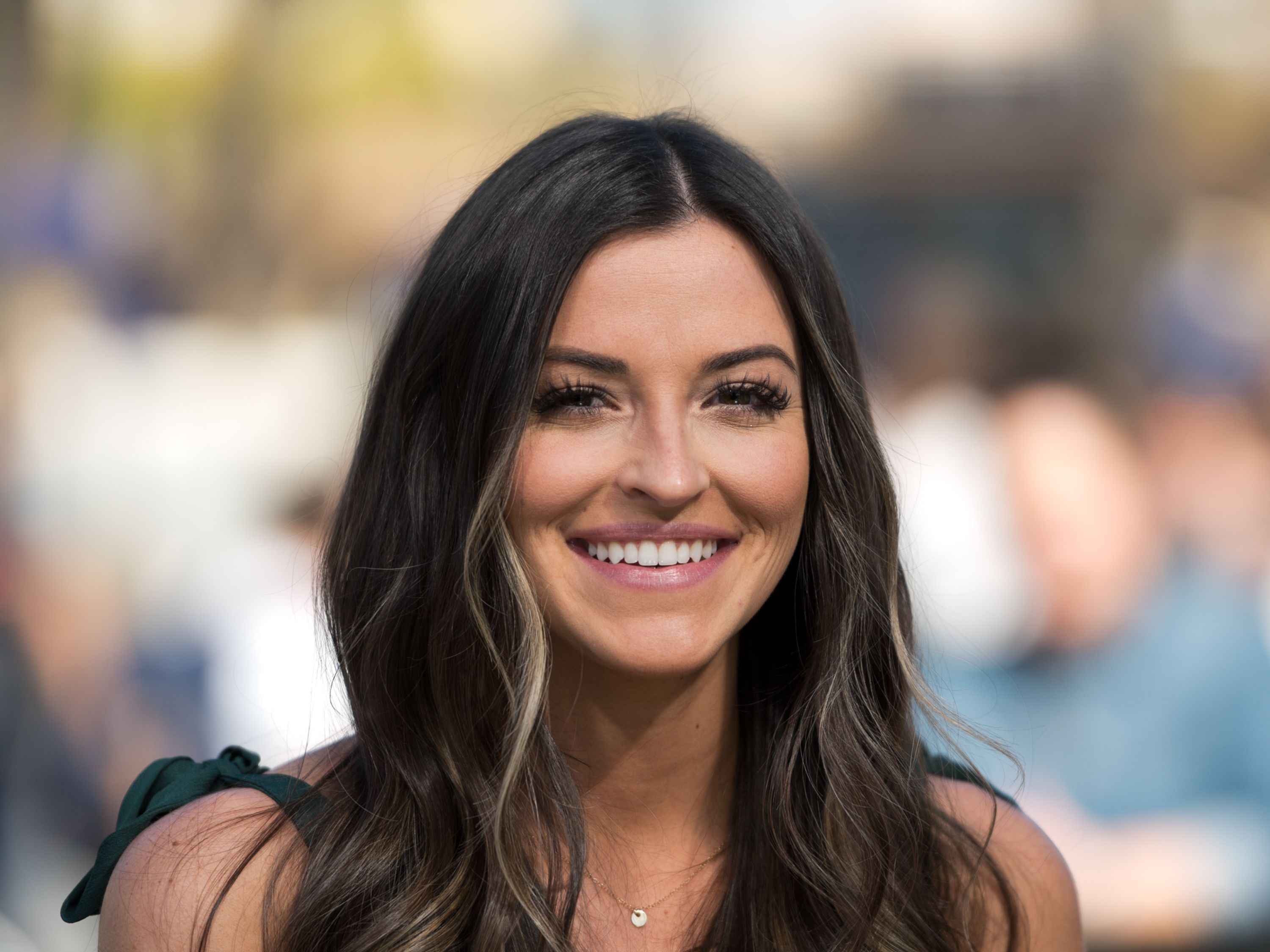 Tia Booth Is Over Bachelor Ex Colton Underwood And Has A Hot New