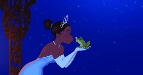 remake tiana y el sapo