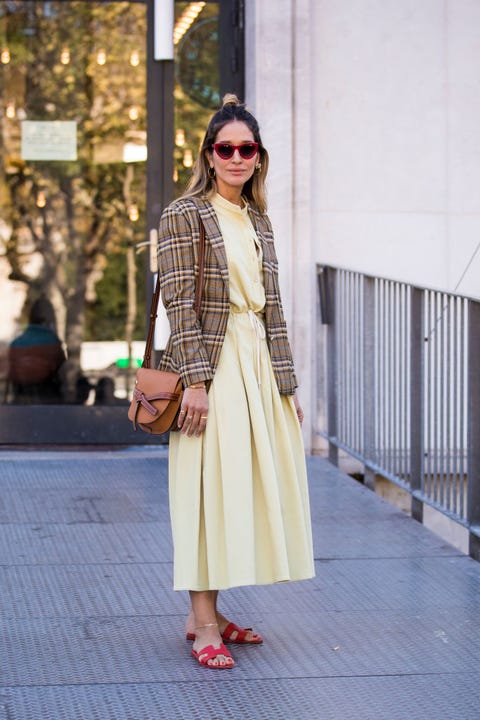 street style  paris fashion week womenswear springsummer 2019  day three