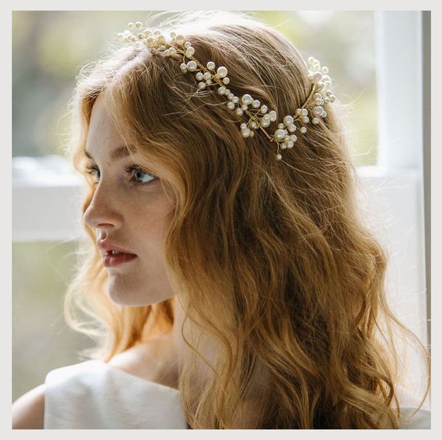 best bridal hair accessories