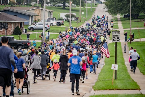 Mollie Tibbets Memorial - Race in Honor Of Missing Runner