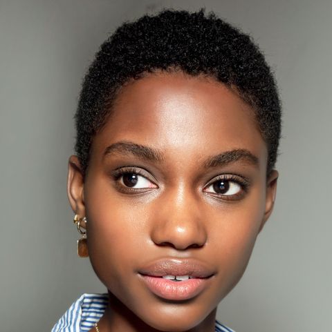 Your Texturizer Guide For Natural Hair In 2021 Texturizer Vs Relaxer [ 481 x 480 Pixel ]