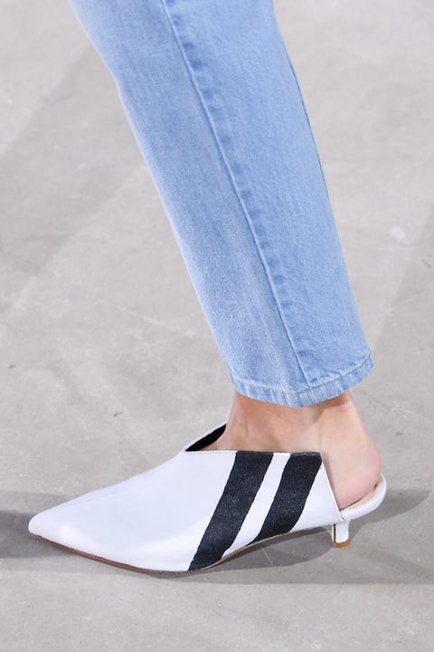 12 Spring Shoe Trends for 2018 - Best Shoes From New York Fashion Week SS18