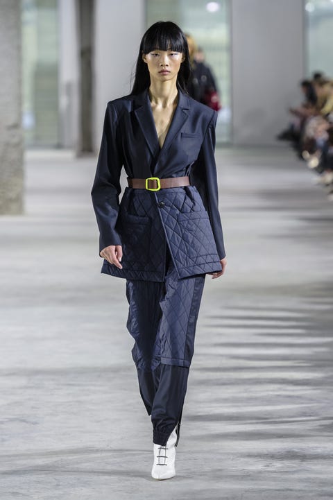 Looks From Tibi Fall 2018 NYFW Show – Tibi Runway at New York Fashion Week