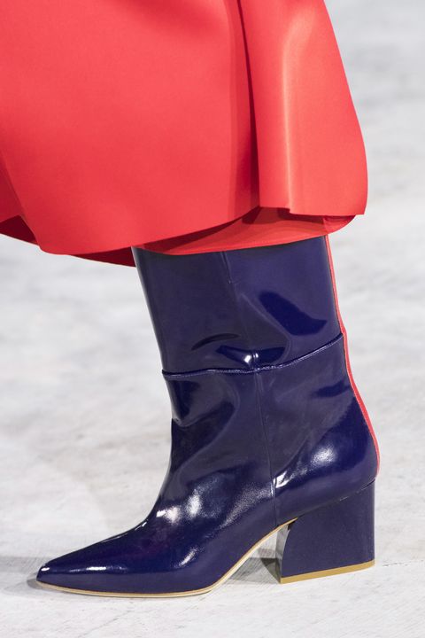 33 Fall Shoe Trends for 2018 - Best Boots From New York Fashion Week FW18