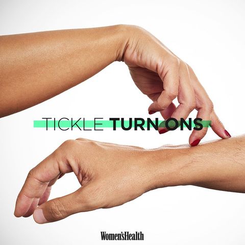tickling during sex