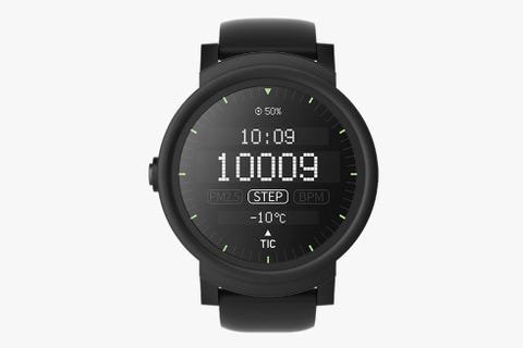 Mobvoi Ticwatch E smartwatch image
