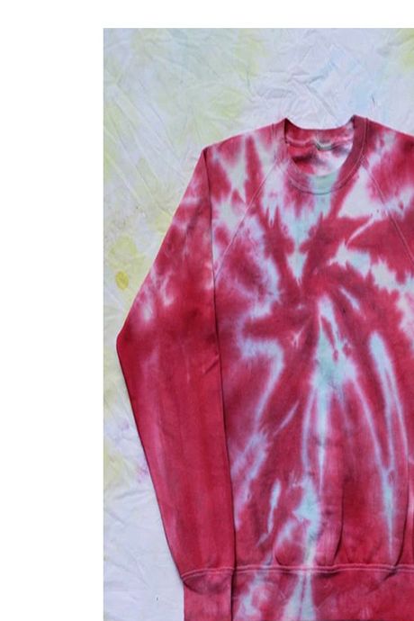 14 Easy Tie-Dye Ideas — How to Tie Dye Shirts, Shoes, and More