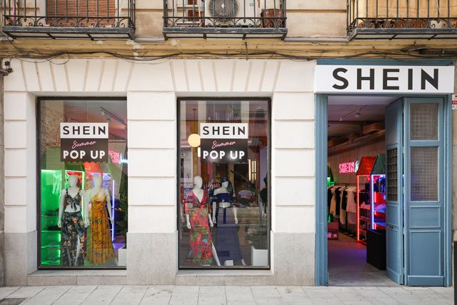 Shein tienda en Madrid: hemos estado y te
