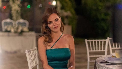 una boda, varias muertes, detenciones y una amenaza de bomba protagonizan el final de la serie diaria ‘tierra amarga’