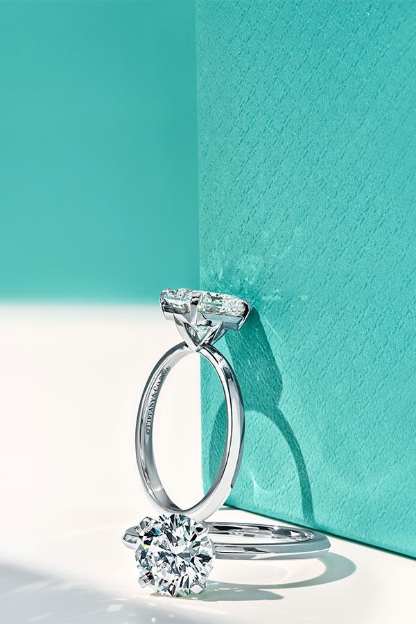 花嫁の憧れ！ 『ティファニー』の婚約指輪＆結婚指輪 最新情報【2021年】