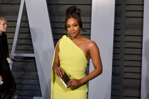 Tiffany Haddish S Skincare Routine Is All About Exfoliation