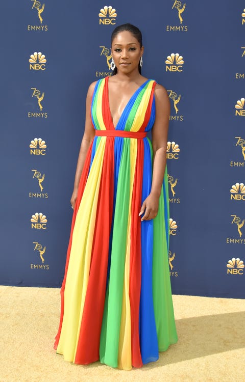 Microsoft Fix It Center >> Tiffany Haddish Blesses the World in a Rainbow Dress at ... Microsoft Fix It Center >> Tiffany Haddish Blesses the World in a Rainbow Dress at ...