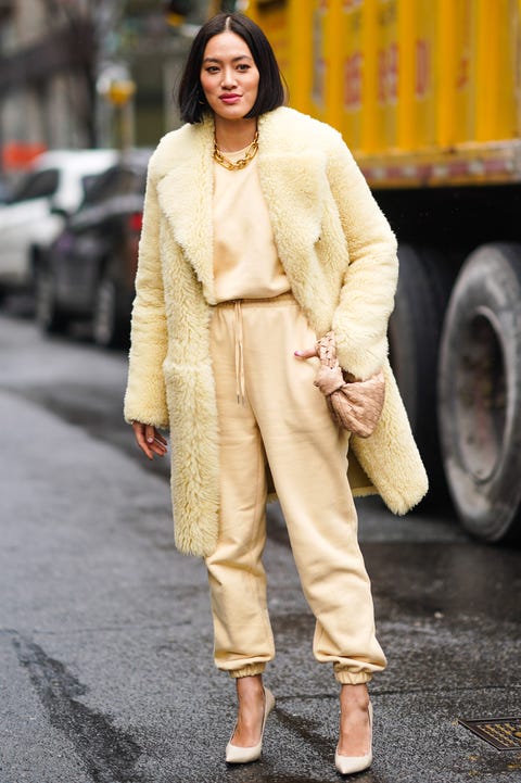 Street Style - Day 6 - New York Fashion Week February 2020 street style day 6 new york fashion week february 2020