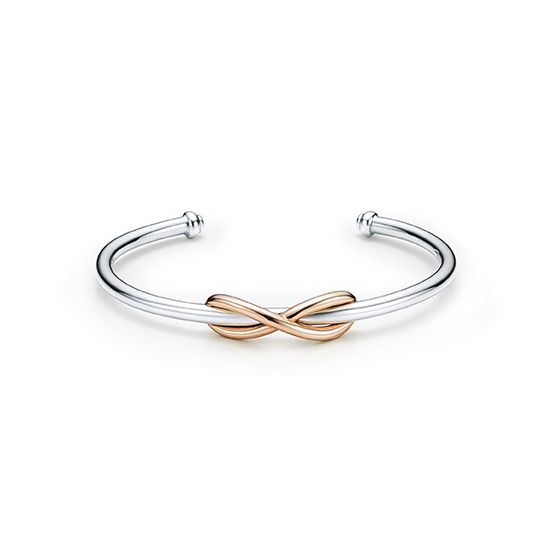 tiffany infinity cuff