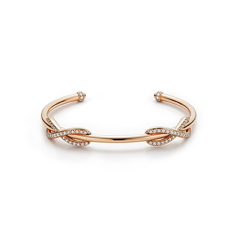 tiffany infinity cuff