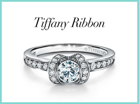 ティファニーの婚約指輪を総覧 そのダイヤモンドに秘められた特別なストーリーとは Elle Mariage エル マリアージュ