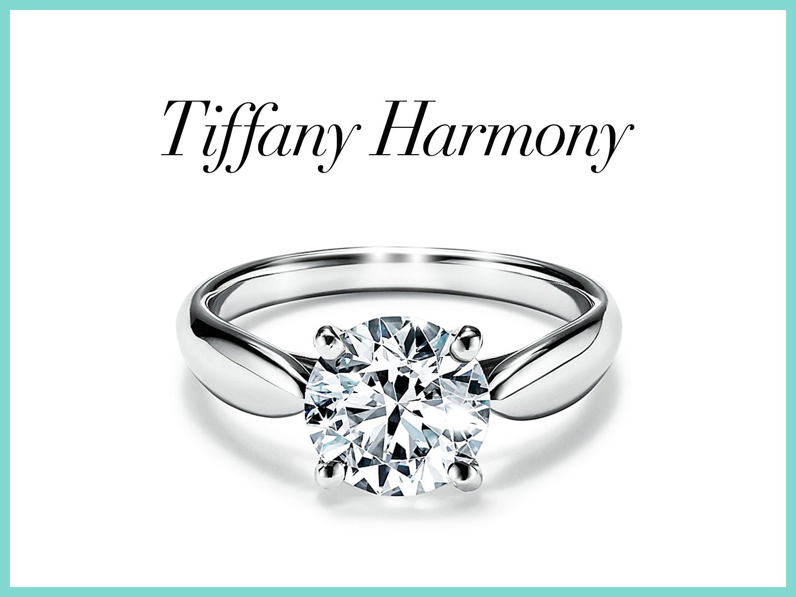 ティファニーの婚約指輪を総覧。そのダイヤモンドに秘められた特別な