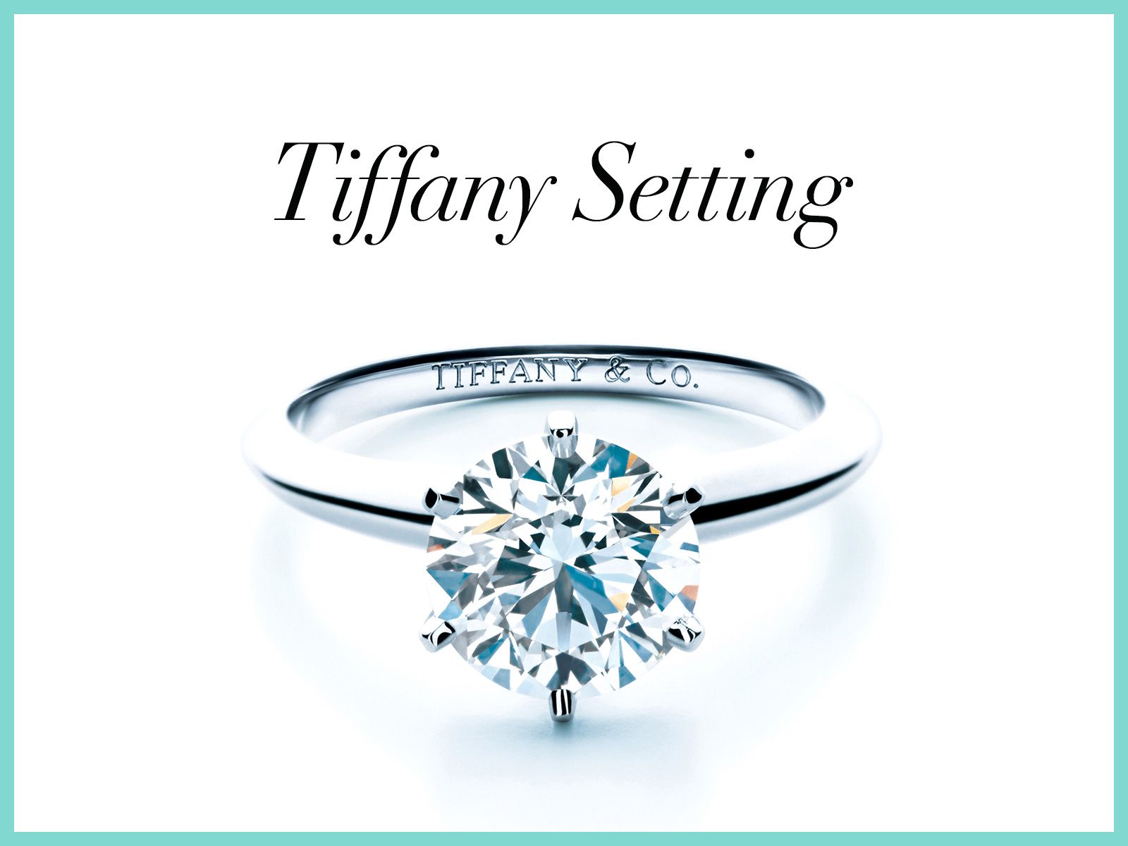 ティファニーの婚約指輪を総覧。そのダイヤモンドに秘められた特別な 