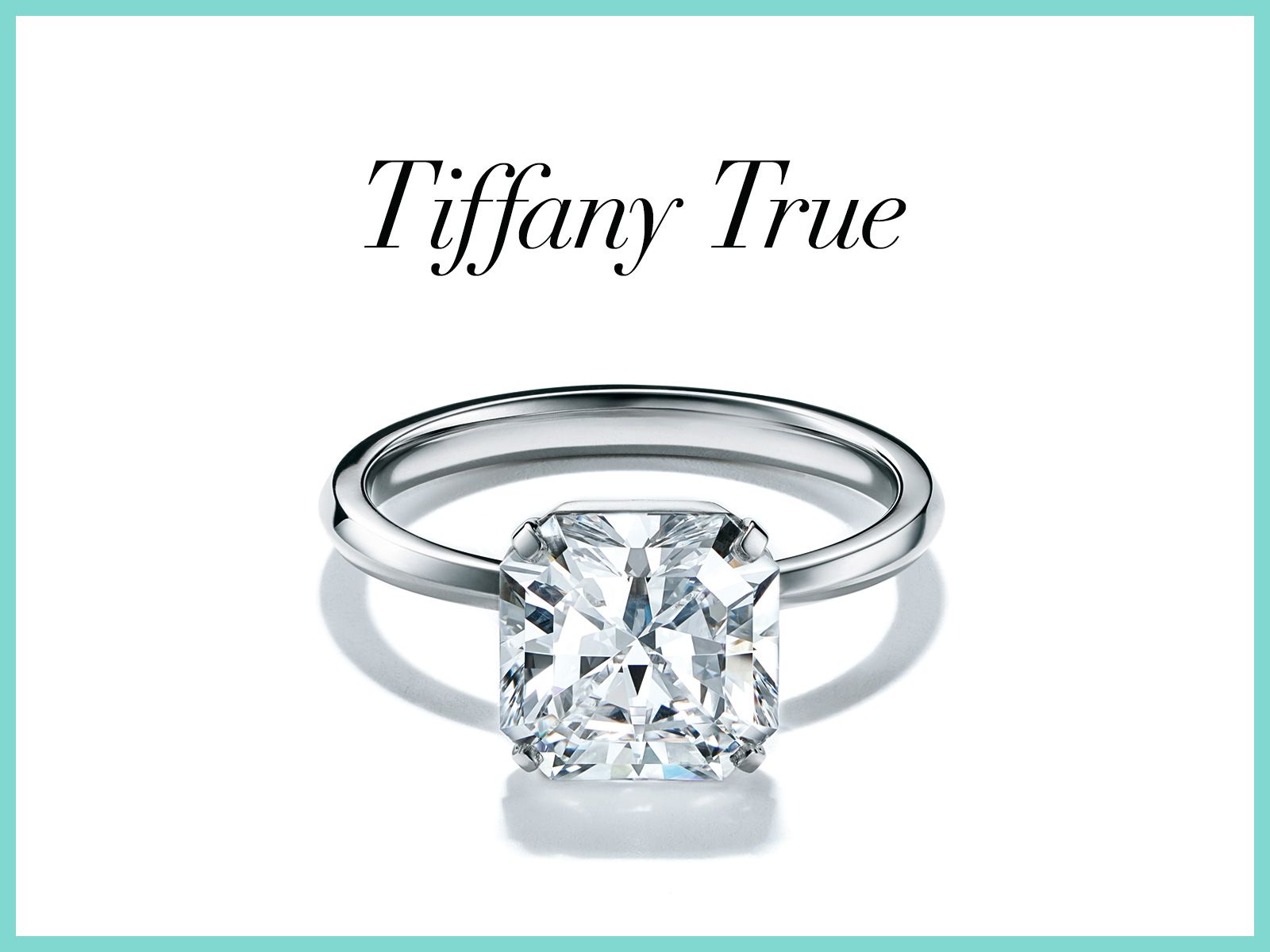 ティファニーの婚約指輪を総覧。そのダイヤモンドに秘められた特別な 