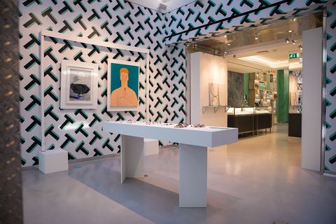 Tiffany & Co Studiomakers Prize exhibition