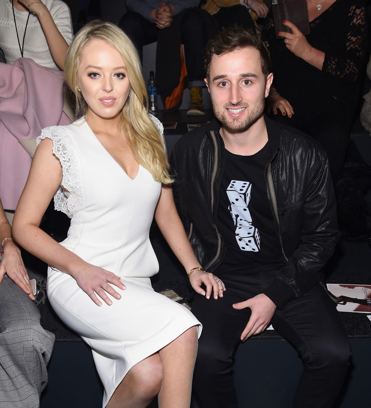 Tiffany Trump Breaks Up With Her Boyfriend