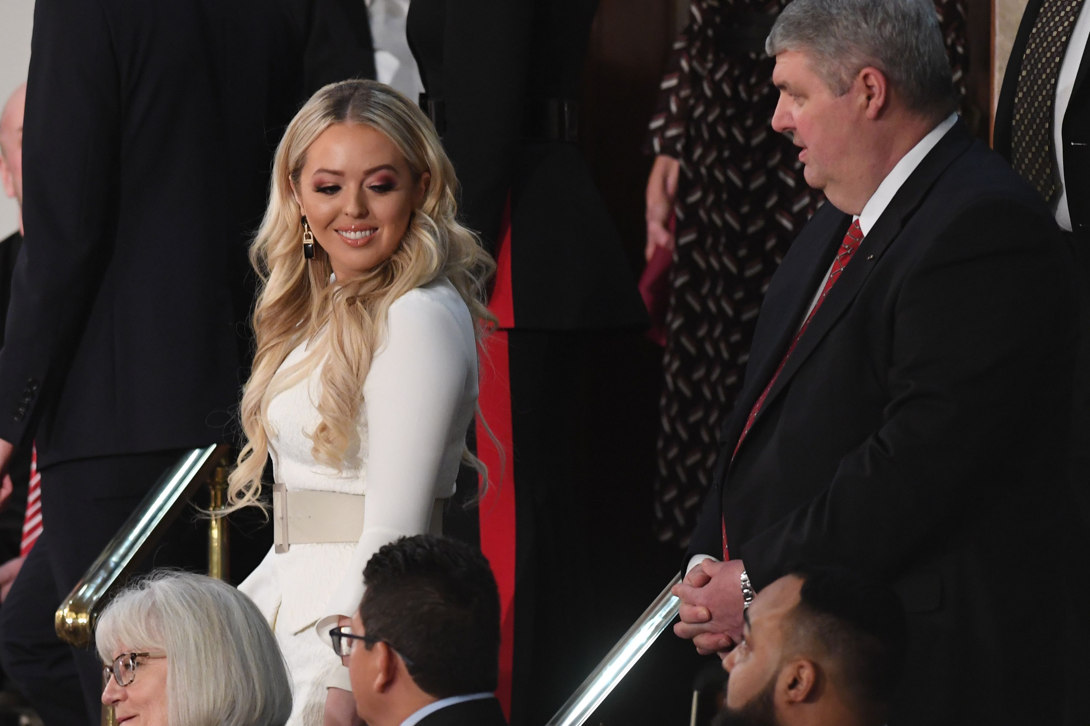 17 Tiffany Trump Facts - Photos of 