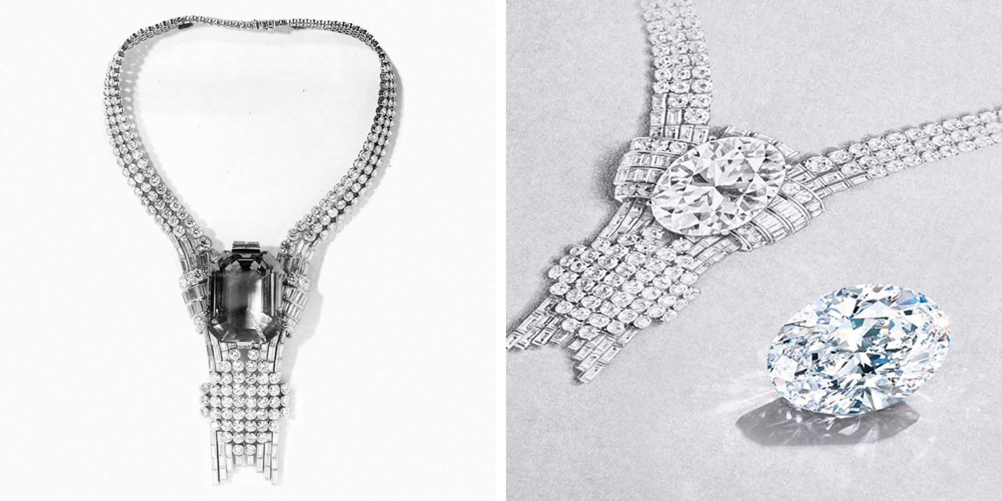 tiffany's most expensive necklace