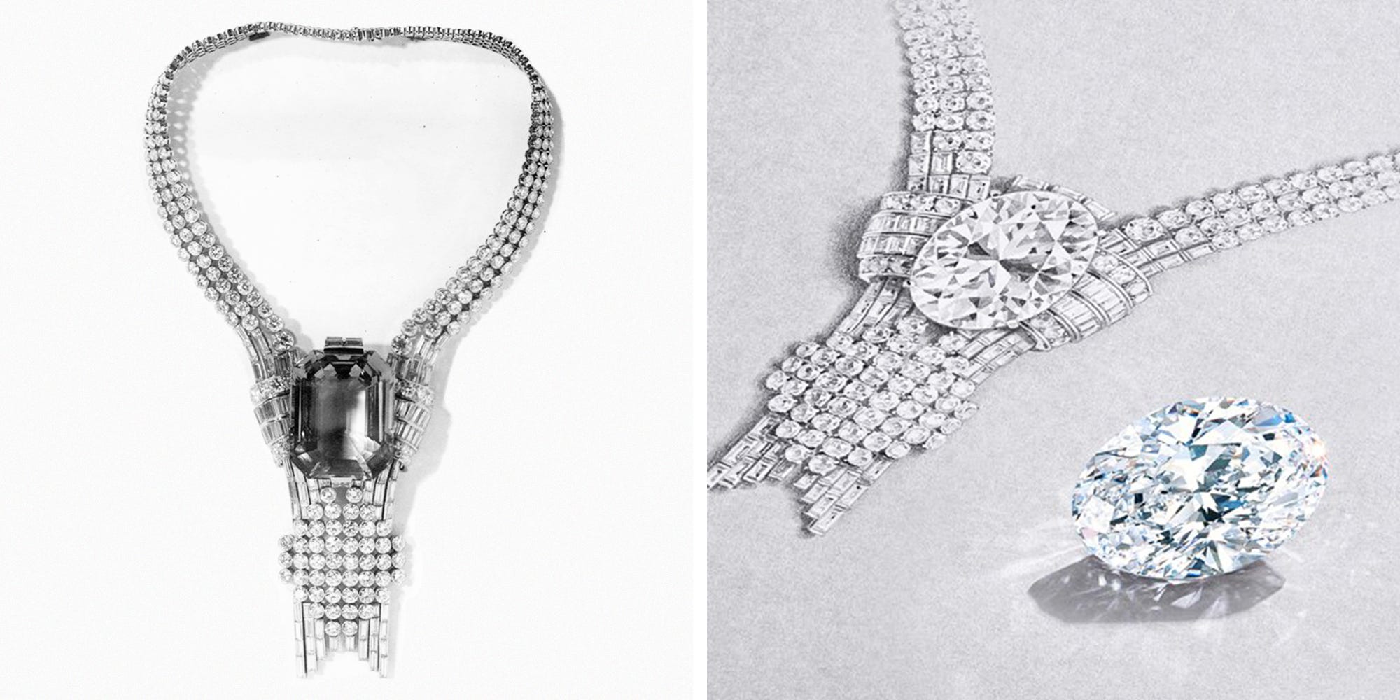 Tiffany & Co. Reimagines 1939 With A New Acquisition: An 80-Carat Diamond