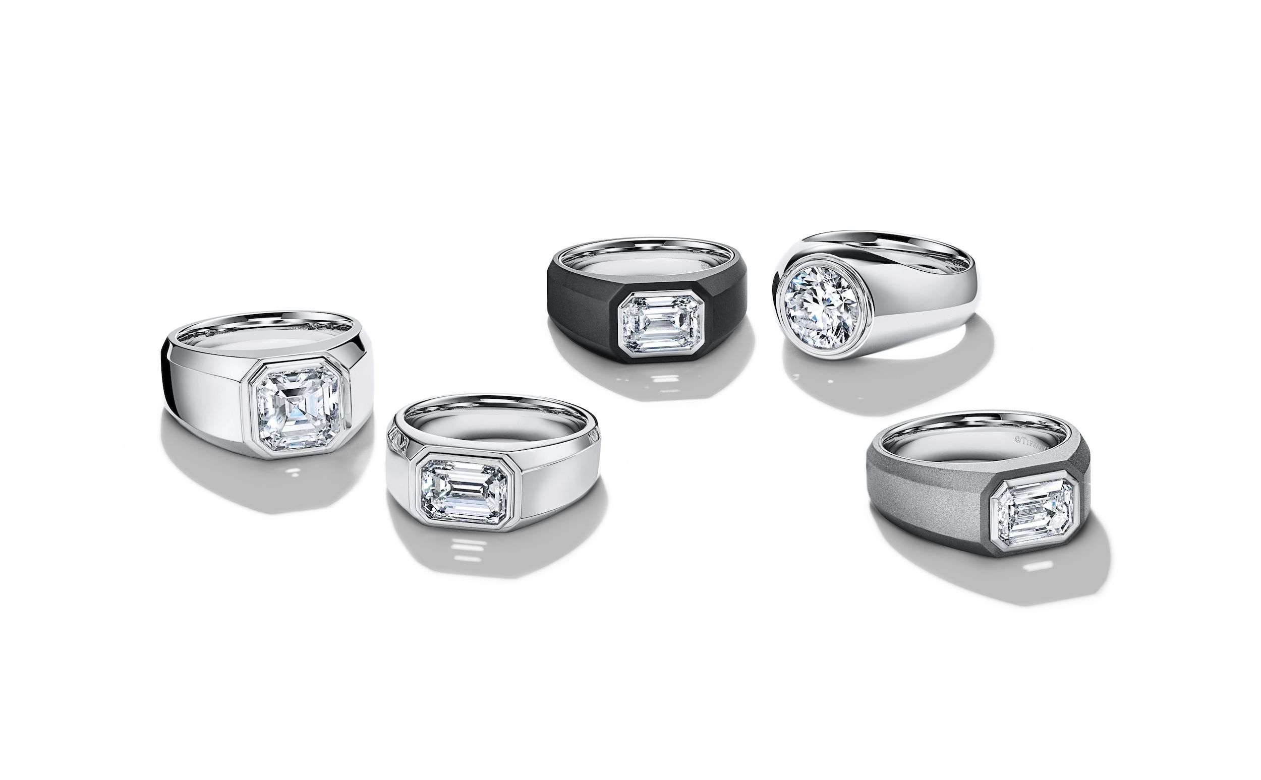 Men's Engagement Rings: Everything You Need to Know