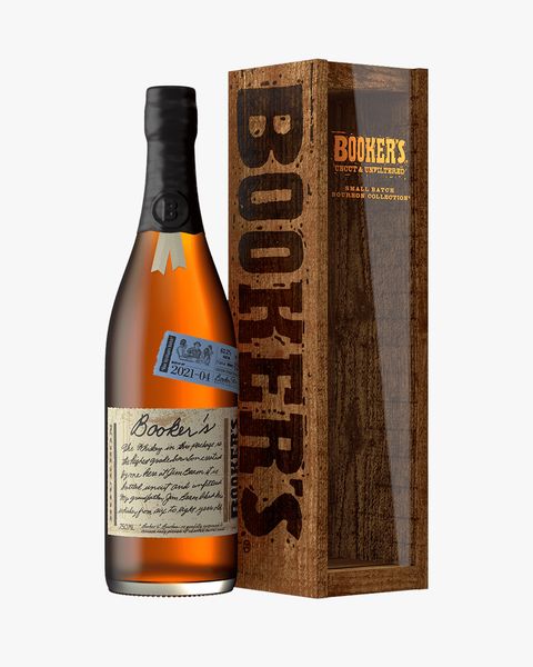 bookers bourbon