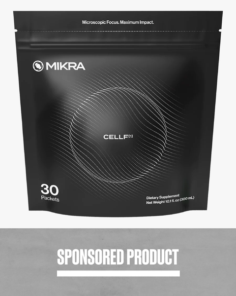 mikra’s “cellf” gel package