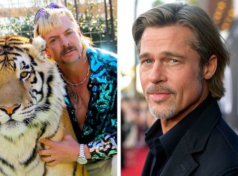 The Real Life Tiger King Cast Reveals Their Movie Cast Picks