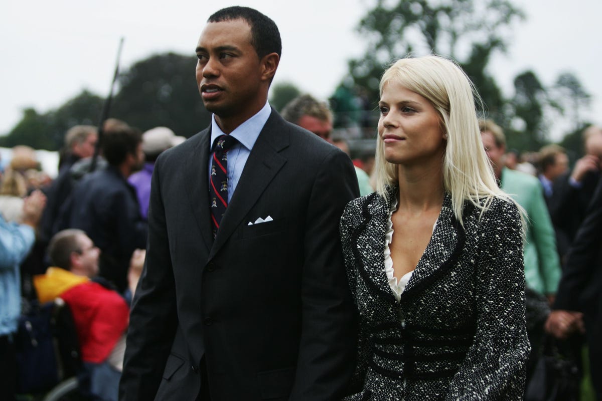 Who Is Tiger Woods Ex Wife Elin Nordegren And Where Is She Now