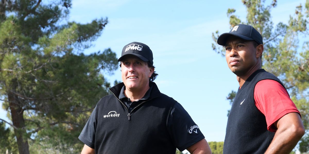 How To Watch And Stream Tiger Woods And Phil Mickelson S The Match Champions For Charity