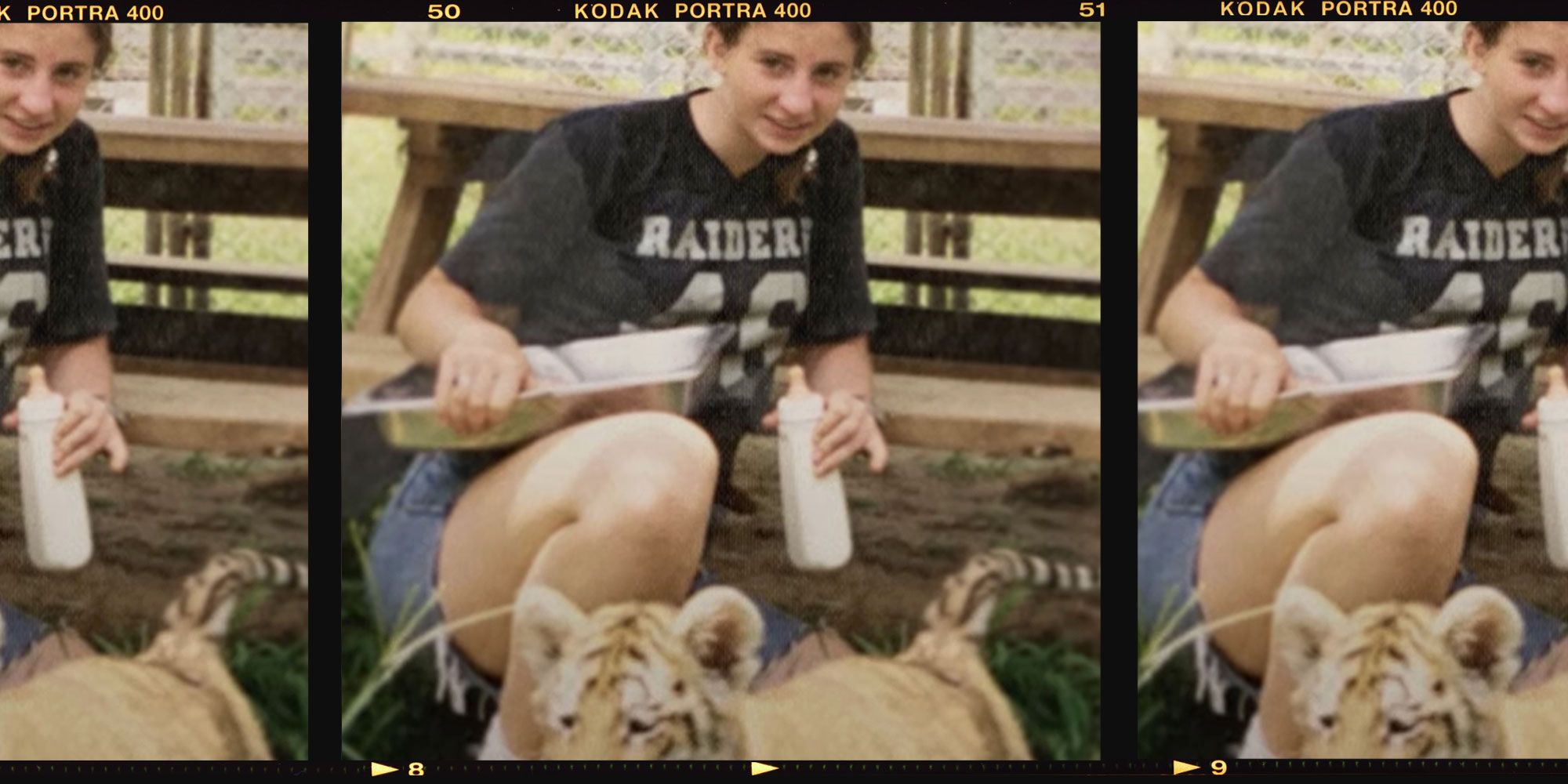 Tiger King S Barbara Fisher Reveals The Truth About Doc Antle S Zoo