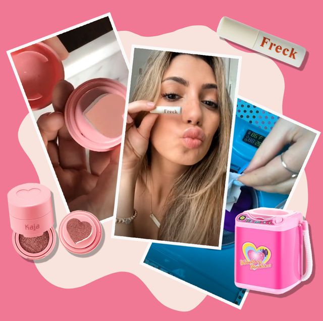 favorite tik tok beauty products