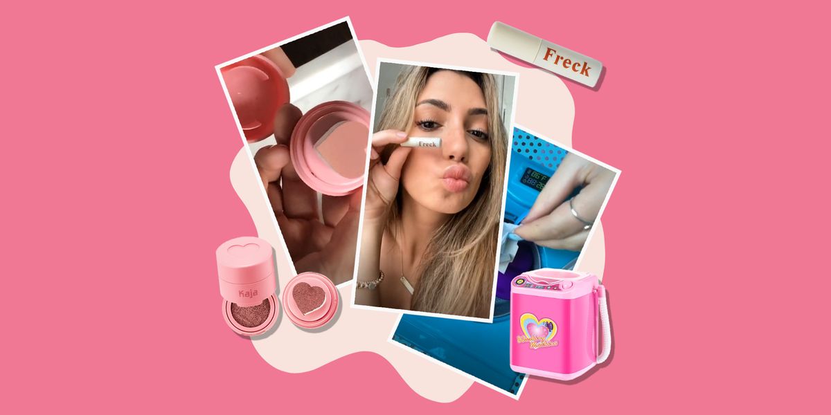 20 Viral TikTok Beauty Products Under $50 - Best TikTok Beauty Products