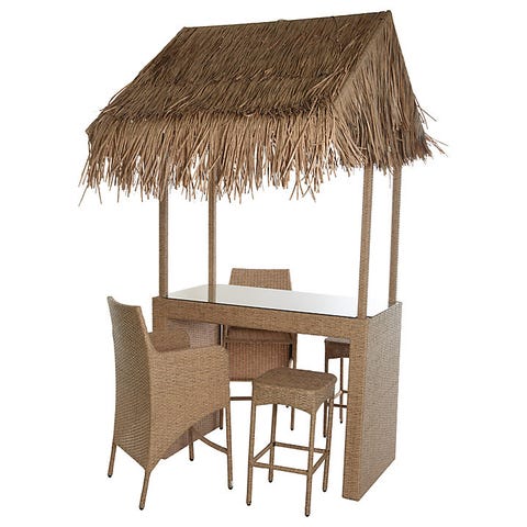 John Lewis Tiki Bar Is Everything John Lewis Tiki Bar Is Everything