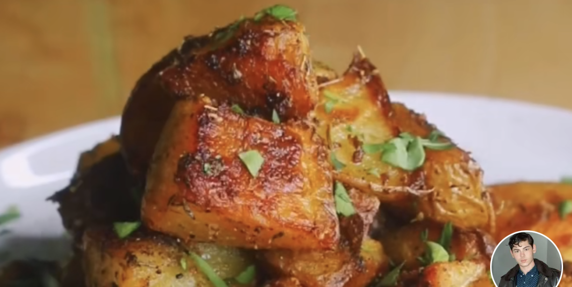 TikTok Is Obsessed With This Crispy Potatoes Recipe