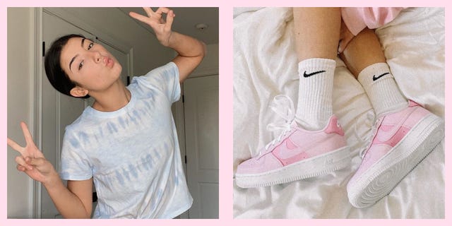 tiktok trending outfits