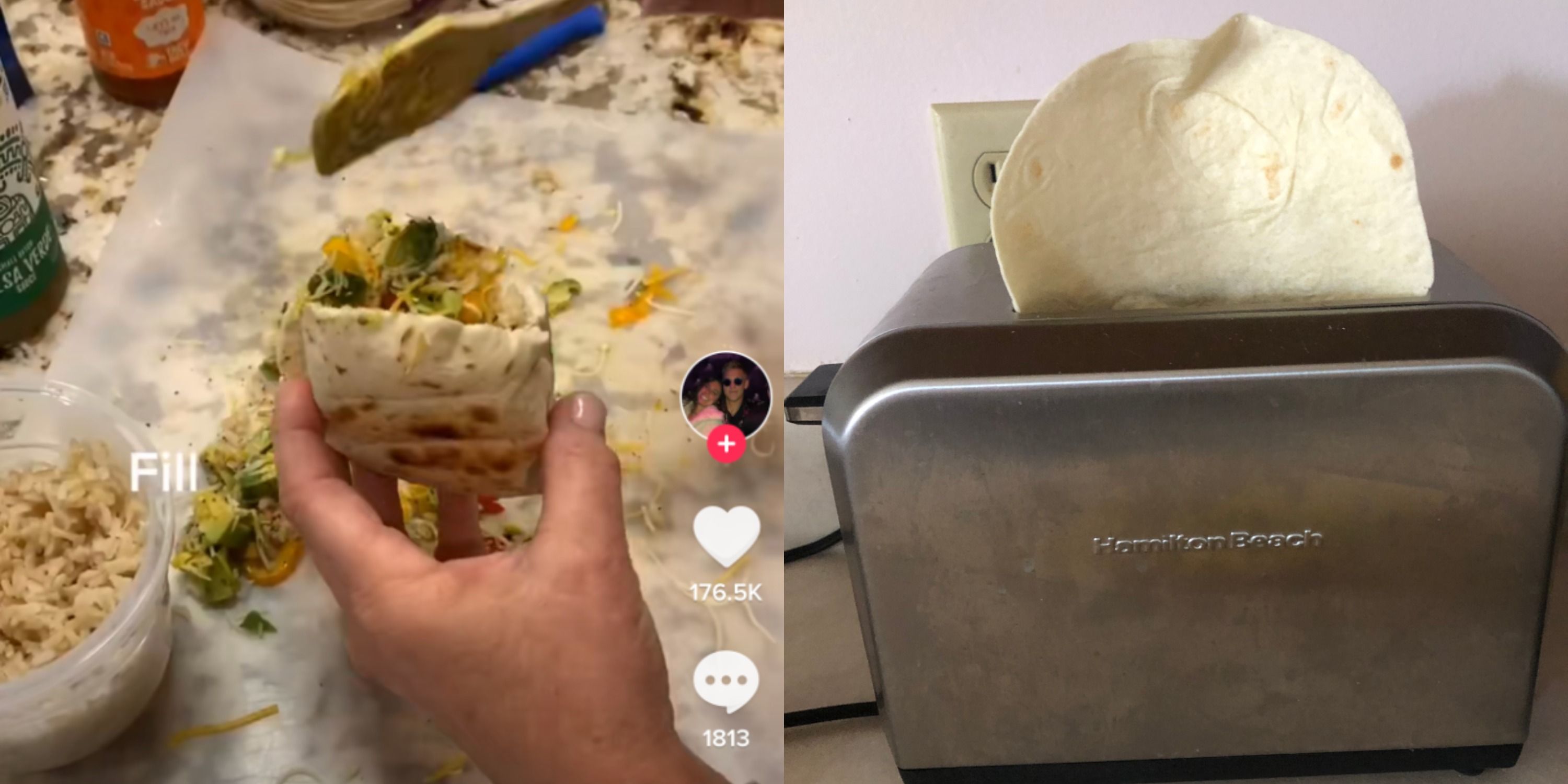 taco toaster