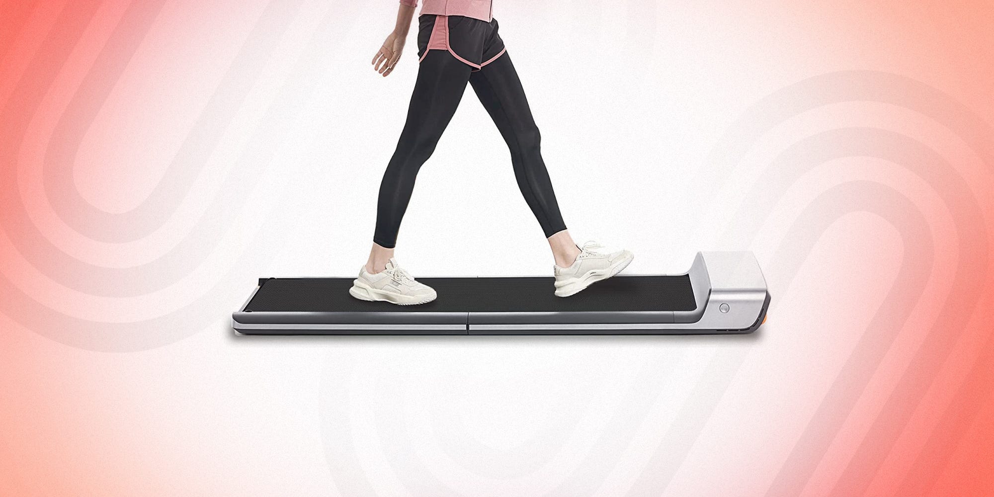Still Working From Home? Upgrade Your Setup With TikTok’s Favorite Under-Desk Treadmill