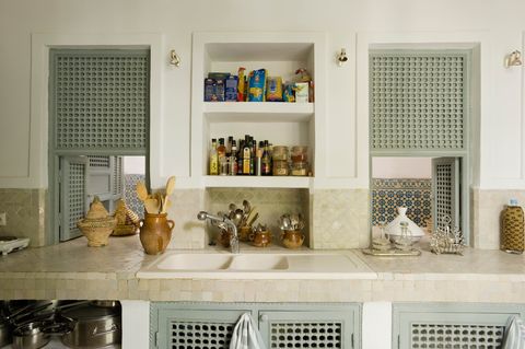 Tile Kitchen Countertops, Ceramic Tile Countertops Pros And Cons