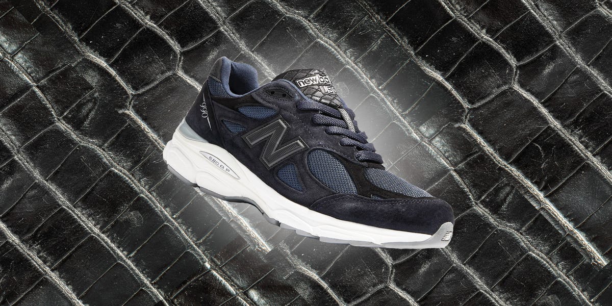 This New Balance Collab Isn’t a Regular Dad Shoe, It’s a ‘Cool Dad’ Shoe