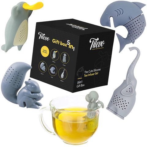 Tilevo Tea Infuser Set