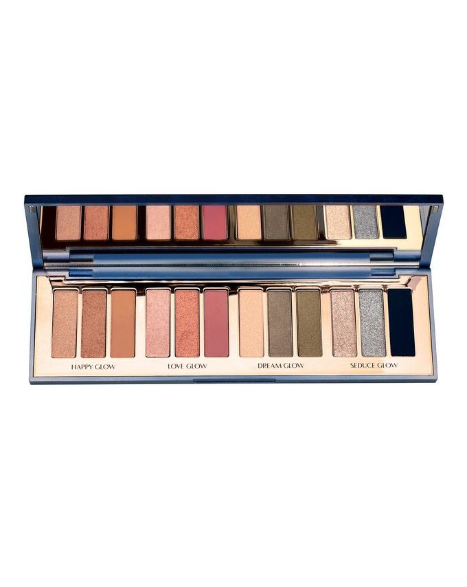 Migliore palette di ombretti cruelty free