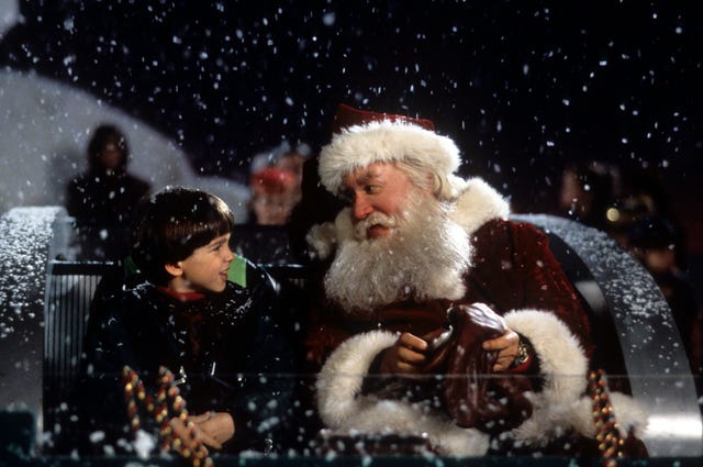 See The Santa Clause Cast Today In The Santa Clause Cast Has Changed So Much